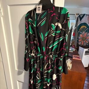 Anne Klein Shirt Dress